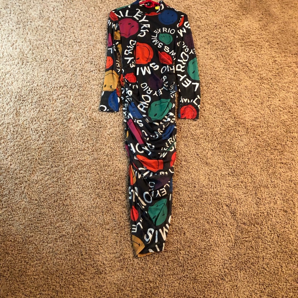 Farm Rio Type Smiley Rio Tulle Dress - Picture 4 of 9